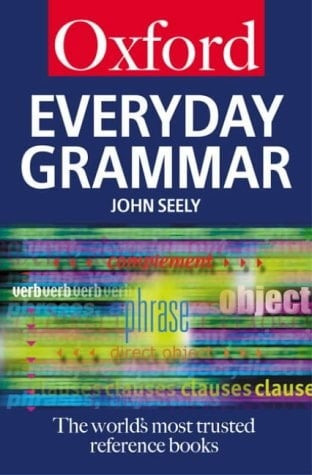 Everyday Grammar (Oxford Paperback Reference)