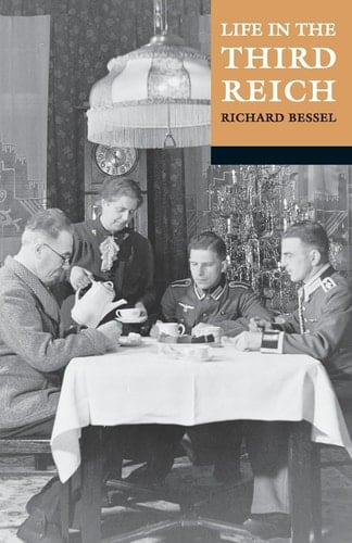 LIFE IN THE THIRD REICH P