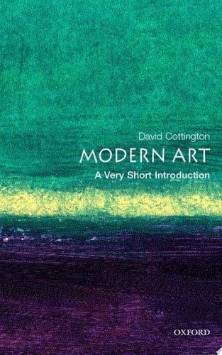 Modern Art: A Very Short Introduction