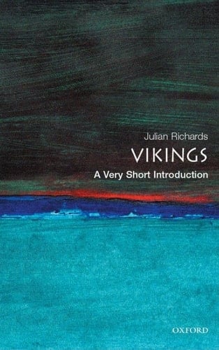 The Vikings: A Very Short Introduction