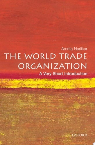 The World Trade Organization: A Very Short Introduction