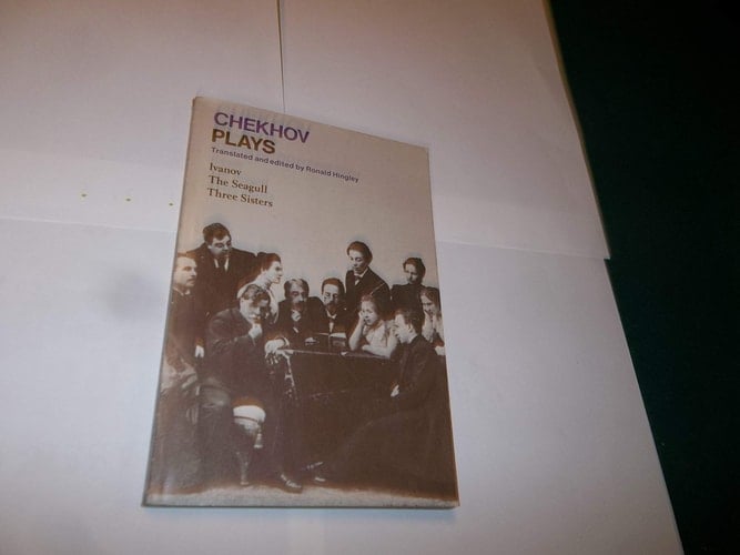 Ivanov, the Seagull and Three Sisters (Oxford Paperbacks, 117)