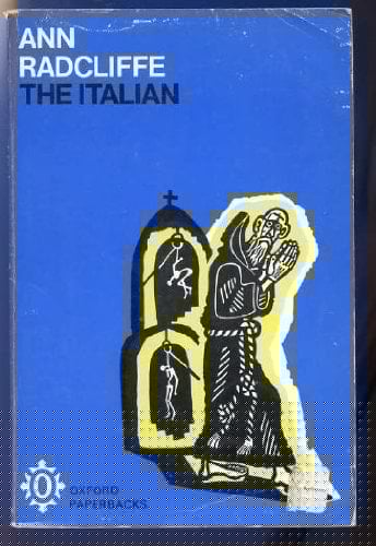 The Italian: Or the Confessional of the Black Penitents