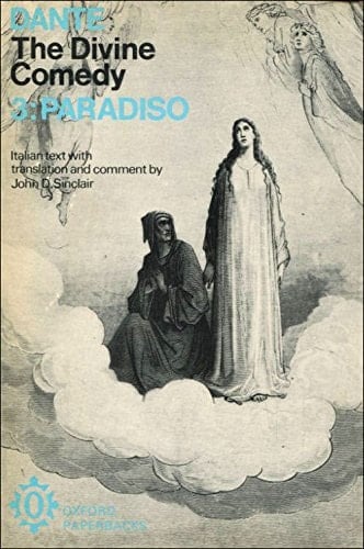 Divine Comedy: Paradiso v. 3 (Oxford Paperbacks)