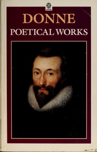 Poetical Works (Oxford Standard Authors: John Donne)