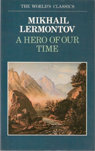A hero of our time (World's classics)