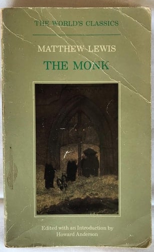 The Monk (The World's Classics)