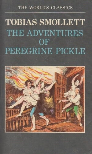 Peregrine Pickle (The World's Classics)