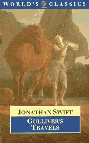 Gulliver's Travels (The World's Classics)