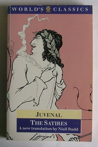 The Satires (The World's Classics)