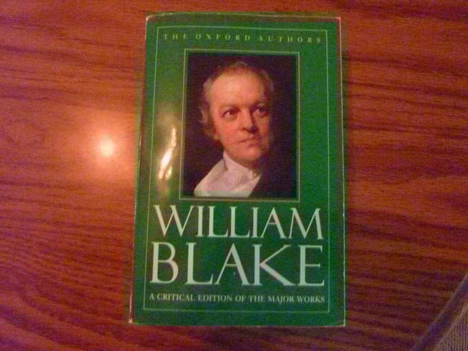 William Blake (Oxford Authors)