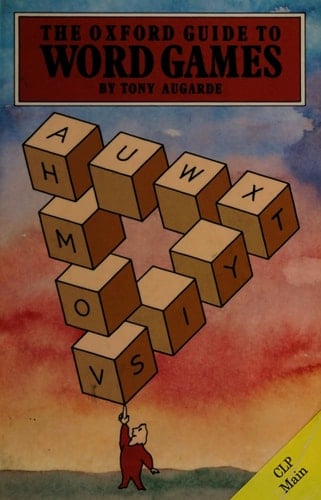 The Oxford Guide to Word Games