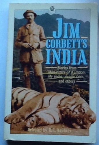Jim Corbett's India (Oxford Paperbacks)