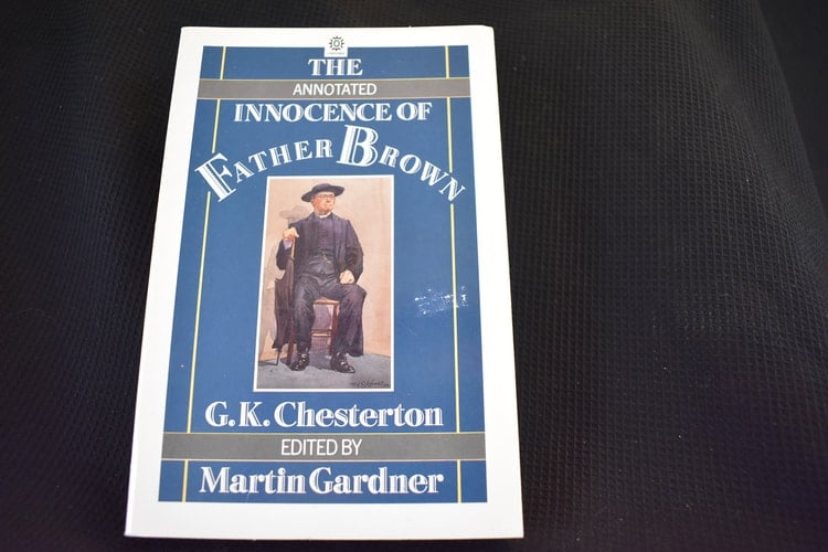The Annotated Innocence of Father Brown