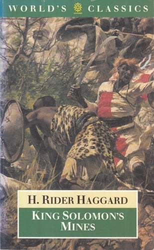 King Solomon's Mines (The World's Classics)