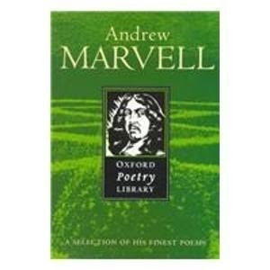Andrew Marvell (Oxford Poetry Library)