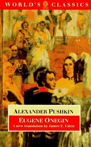 Eugene Onegin: A Novel in Verse (The World's Classics)