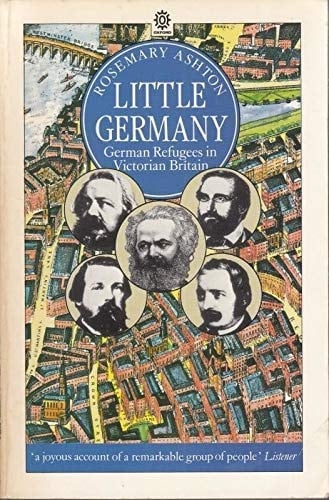 Little Germany: German Refugees in Victorian Britain