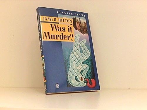 Was It Murder? (Oxford Paperbacks)