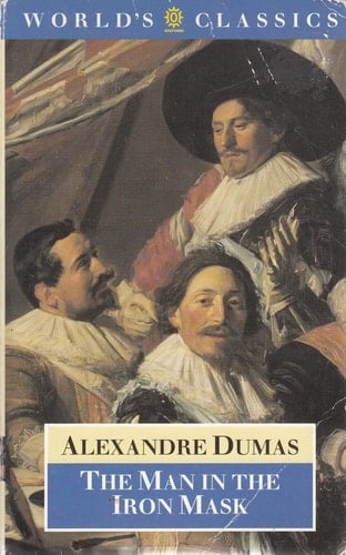 The Man in the Iron Mask (The World's Classics)