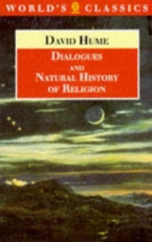 Dialogues Concerning Natural Religion and The Natural History of Religion