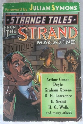 Strange Tales from The Strand
