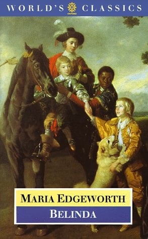 Belinda (The World's Classics)