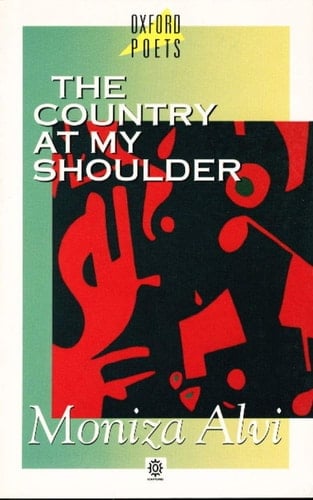 The Country at My Shoulder (Oxford Poets)