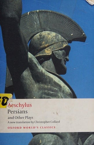 Persians and Other Plays (Oxford World's Classics)