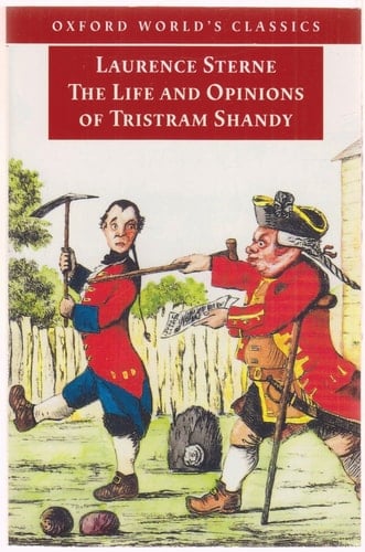The Life and Opinions of Tristram Shandy, Gentleman (Oxford World's Classics)