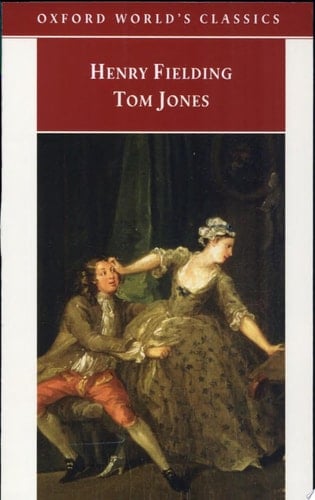 Tom Jones (Oxford World's Classics)