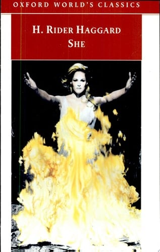 She (Oxford World's Classics)