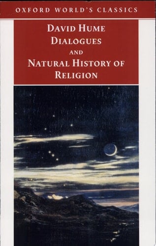 Dialogues and Natural History of Religion (Oxford World's Classics)