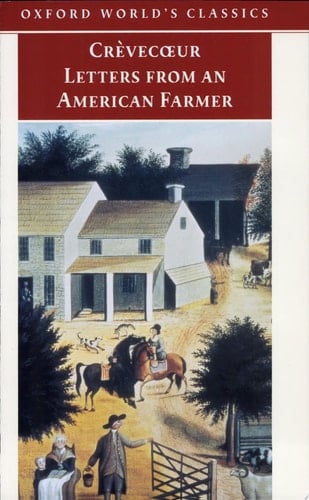 Letters from an American Farmer