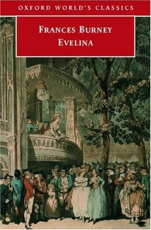 Evelina (Oxford World's Classics)