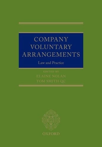 Company Voluntary Arrangements