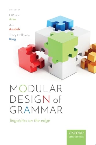 Modular Design of Grammar