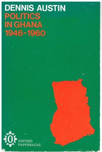 Politics in Ghana, 1946-1960