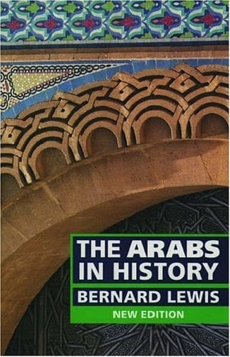 The Arabs in History