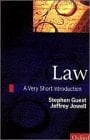Law: A Very Short Introduction (Very Short Introductions)