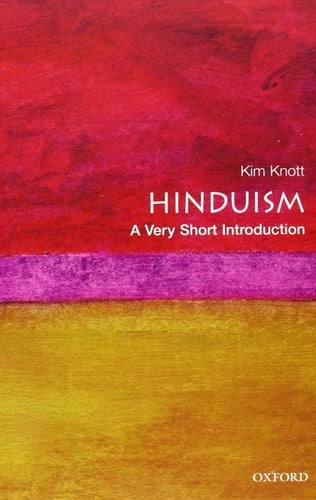 Hinduism: A Very Short Introduction