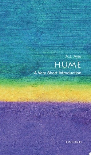 Hume: A Very Short Introduction