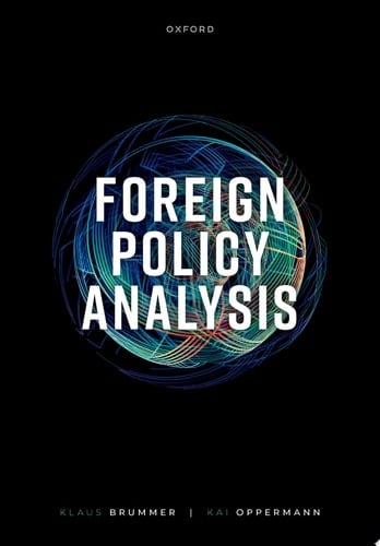 Foreign Policy Analysis