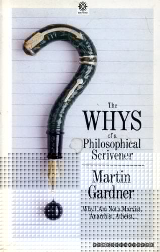 The Whys of a Philosophical Scrivener