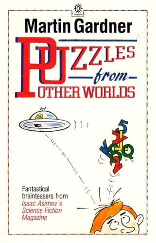 Puzzles from other worlds: fantastical brainteasers from Isaac Asimov's Science Fiction Magazine