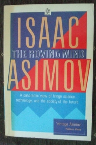 The Roving Mind (Oxford Paperbacks)