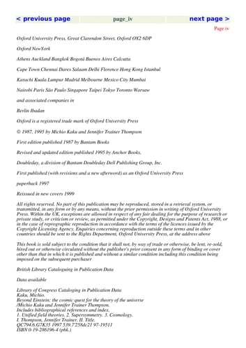 Beyond Einstein: Superstrings and the Quest for the Final Theory Paperback