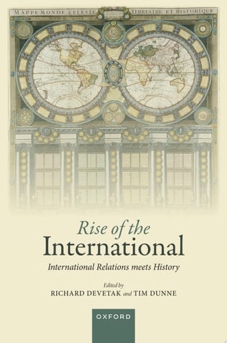 Rise of the International