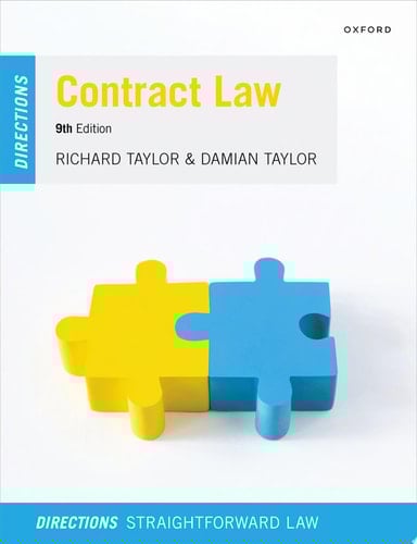 Contract Law (Directions)