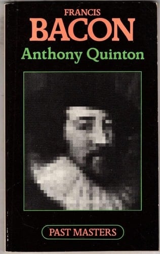 Francis Bacon (Past Masters)